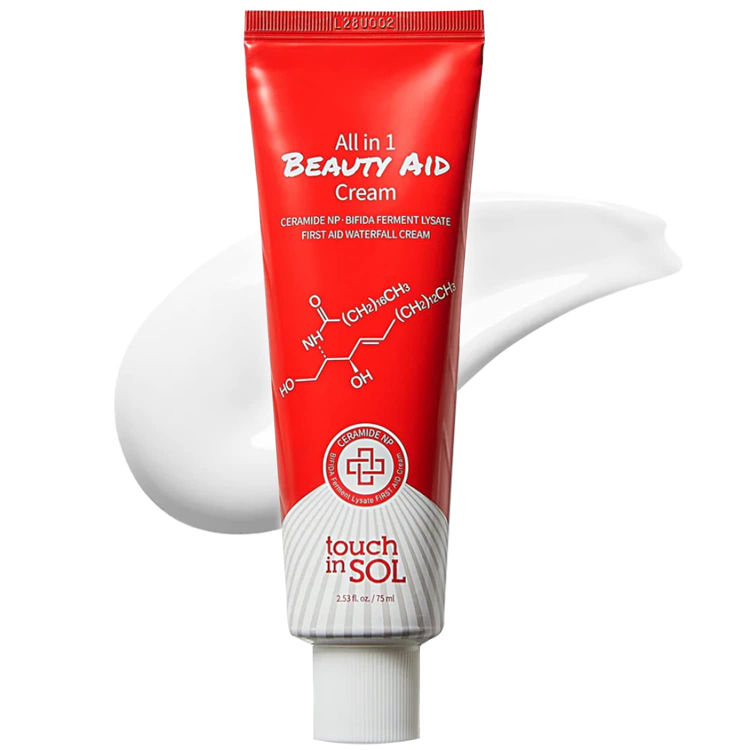Touch In Sol All in 1 Beauty Aid Cream, 75ml