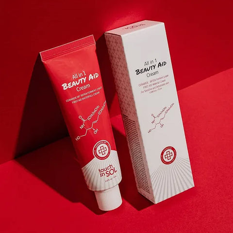 Touch In Sol All in 1 Beauty Aid Cream, 75ml