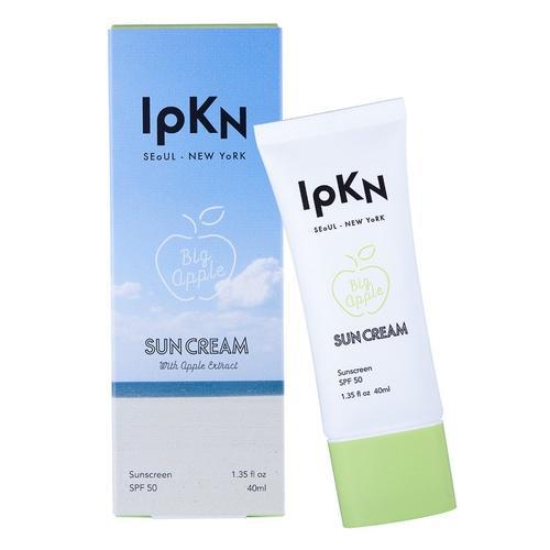 [ IPKN ] Big Apple Sun Cream 1.35 fl. oz. (40ml) - KosBeauty
