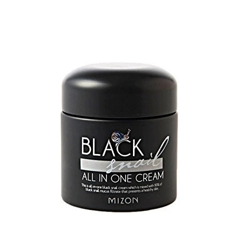 [ MIZON ] Black Snail All In One Cream - KosBeauty