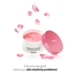 [ HEIMISH ] Bulgarian Rose Water Hydrogel Eye Patch (72ea) - KosBeauty