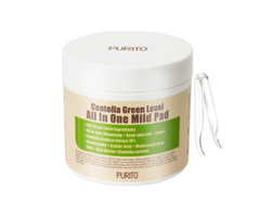 [ PURITO ] Centella Green Level All In One Mild Pad 70 Pads / 130 ml - KosBeauty