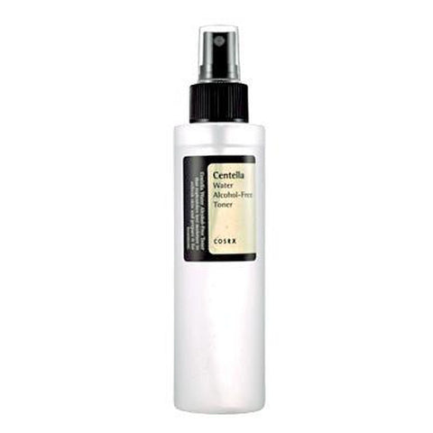 [ COSRX ] Centella Water Alcohol-Free Toner 150ml - KosBeauty