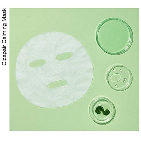 [ Dr.Jart+ ] Cicapair Calming Mask x 5 EA - KosBeauty