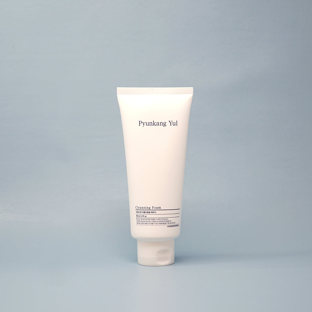 [ Pyunkang Yul ] Cleansing Foam 180ml - KosBeauty