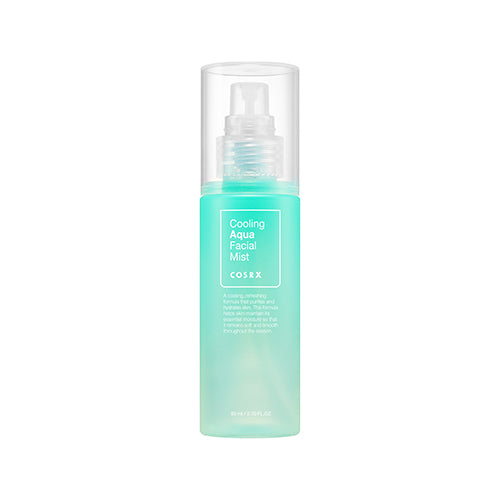[ COSRX ] Cooling Aqua Facial Mist 80ml - KosBeauty