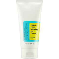 [ COSRX ] Low pH Good Morning Gel Cleanser 150ml - KosBeauty