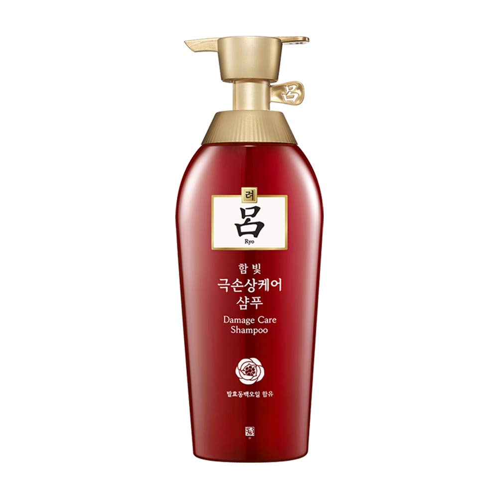 [ RYO ]  Hambitmo Damage Care Shampoo 500ml