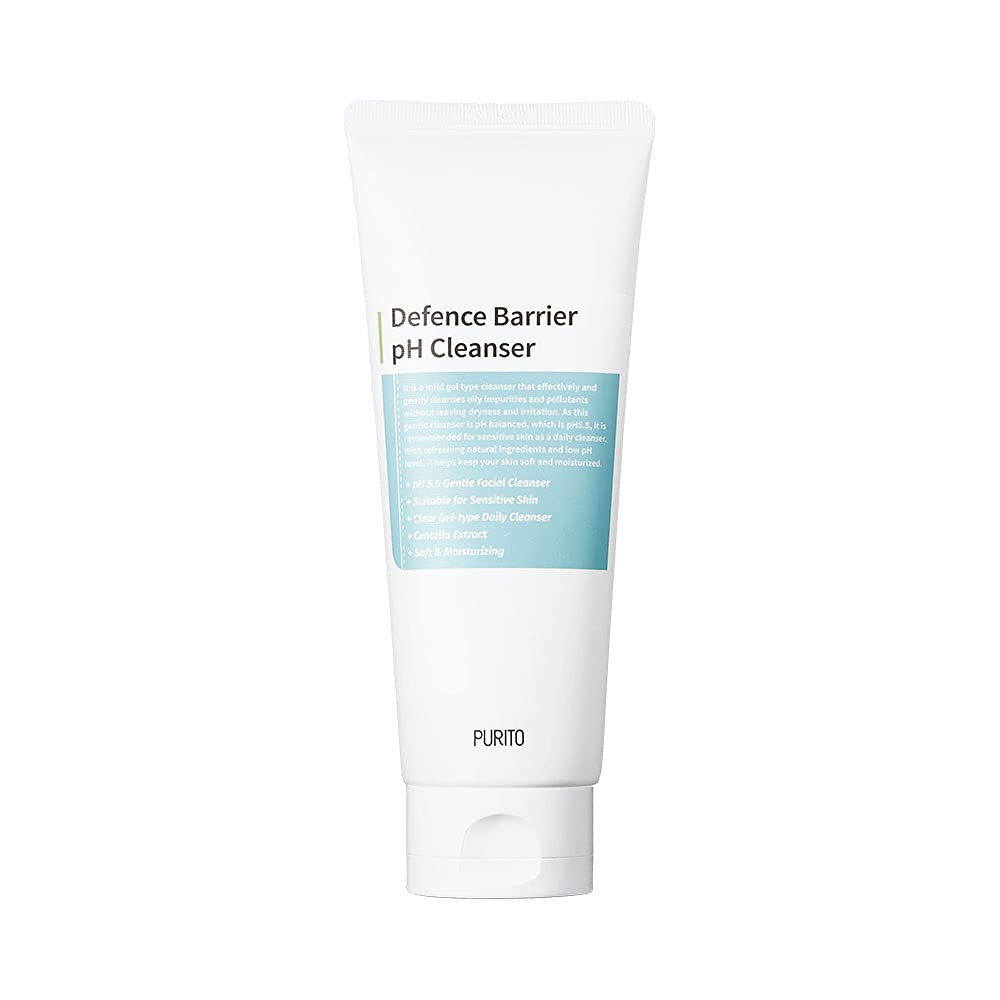 [ PURITO ] Defence Barrier pH Cleanser 150 ml