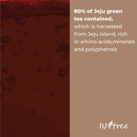 [ ISNTREE ] Green Tea Fresh Toner, 200ml (2-PACK)
