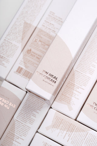 [ ISNTREE ] TW-Real Bifida Eye Cream 30ml (1.01 fl. oz.)