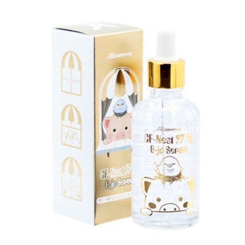 [ Elizavecca ] Gold CF-Nest 97% B-Jo Serum 50ml - KosBeauty