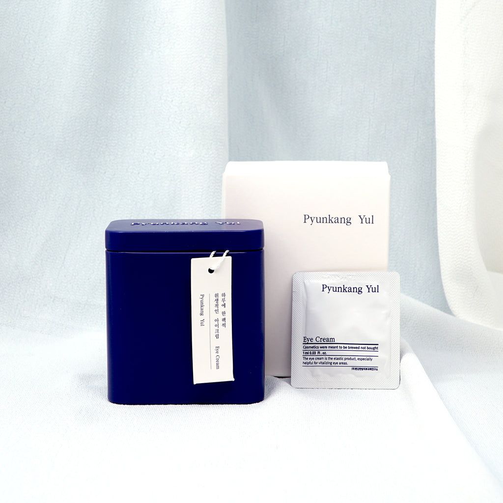 [ Pyunkang Yul ] Eye Cream (1ml X 50ea) - KosBeauty
