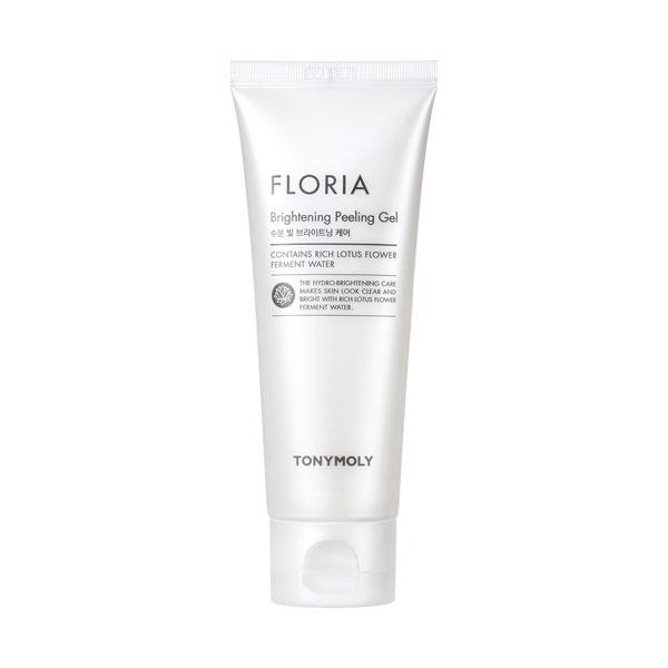 [ TONY MOLY ] FLORIA Brightening Peeling Gel 150ml - KosBeauty