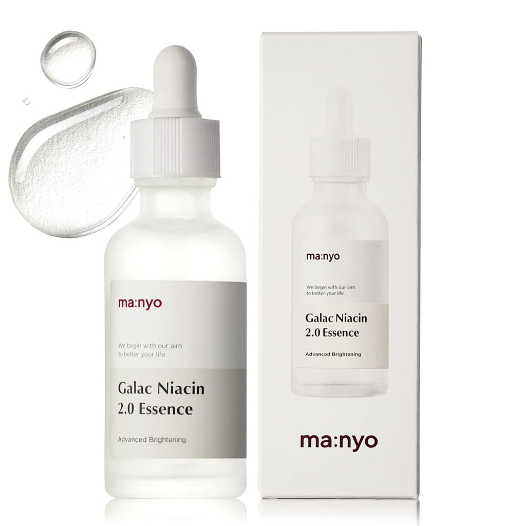 Manyo Factory Galac Niacin 2.0 Essence Korean Facial Serum, 50ml
