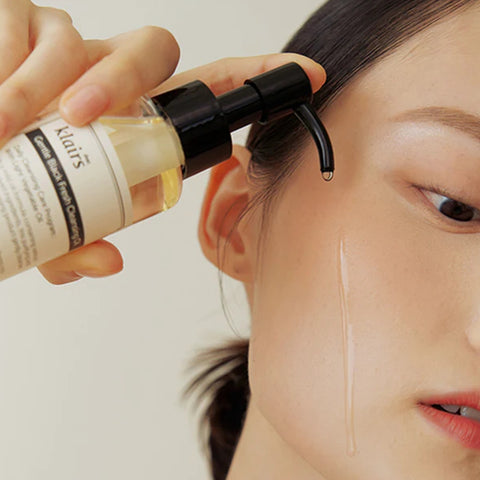 DearKlairs Gentle Black Fresh Cleansing Oil 150ml