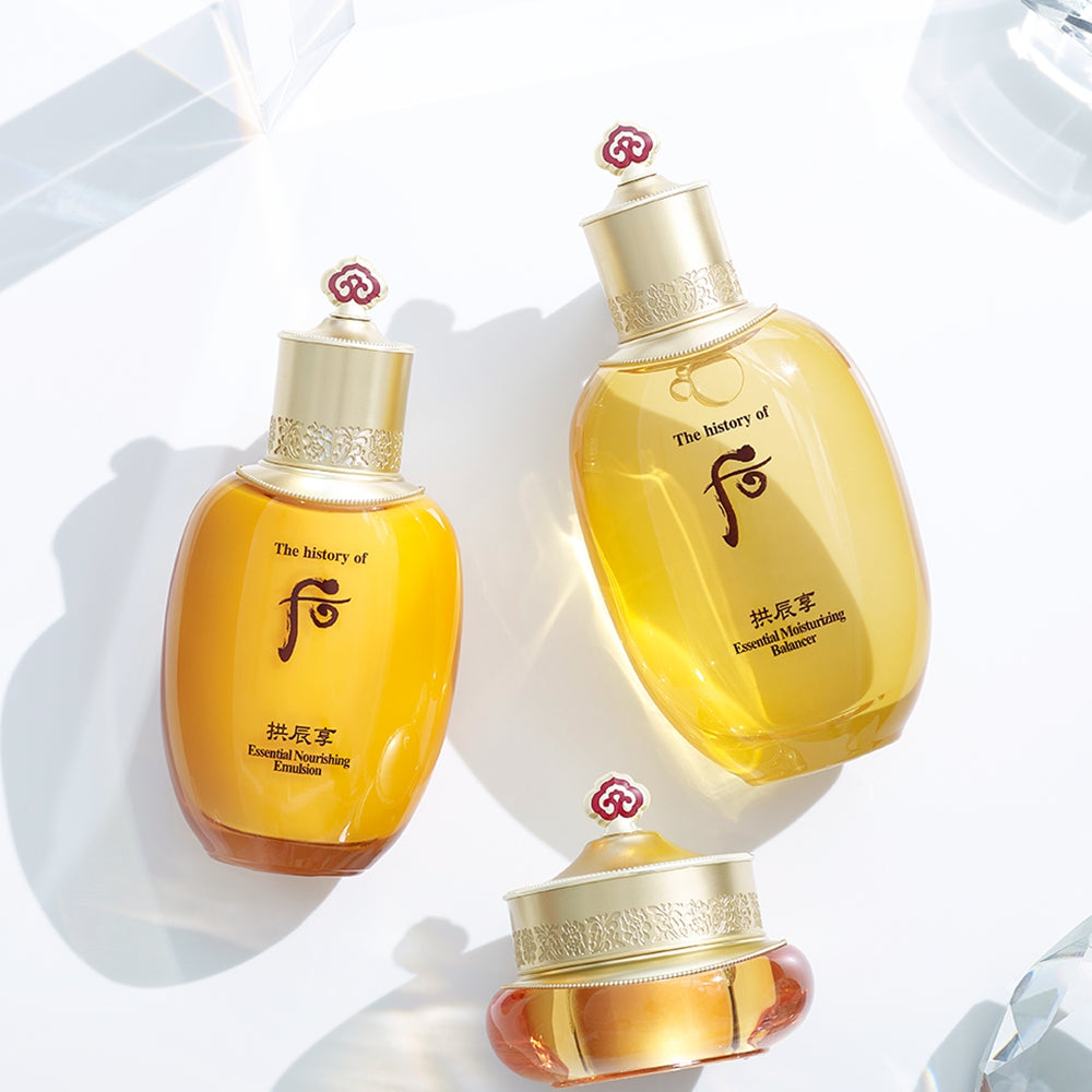 20% OFF SALE] The History of Whoo Gongjinhyang Special 3-Piece Set –  KosBeauty