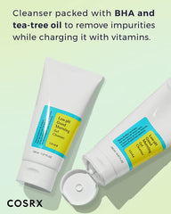 [ COSRX ] Low pH Good Morning Gel Cleanser 150ml - KosBeauty