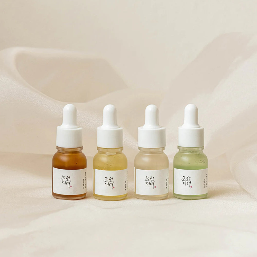 Beauty of Joseon Hanbang Serum Discovery Kit, 10ml x 4pcs