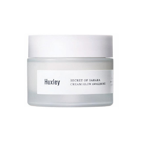 [ Huxley ] Secret of Sahara CREAM ; GLOW AWAKENING 50ml - KosBeauty