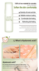 [ ELIZAVECCA ] Hyaluronic Acid Serum 100% 150ml - KosBeauty