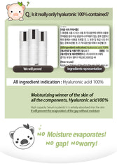 [ ELIZAVECCA ] Hyaluronic Acid Serum 100% 150ml - KosBeauty
