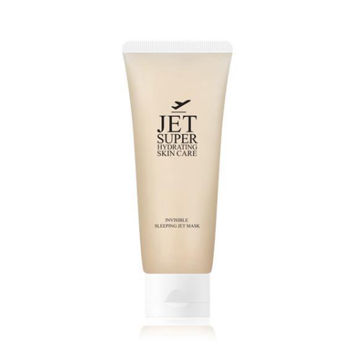 [ DOUBLE DARE ] Invisible Sleeping Jet Mask 100 g / 3.50 oz - KosBeauty