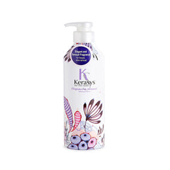 [ Kerasys ] Elegance & Sensual Perfumed Shampoo / Rinse 600ml - KosBeauty