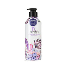 [ Kerasys ] Elegance & Sensual Perfumed Shampoo / Rinse 600ml - KosBeauty