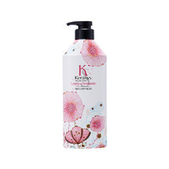 [ Kerasys ] Lovely & Romantic Perfumed Shampoo / Rinse 600ml - KosBeauty