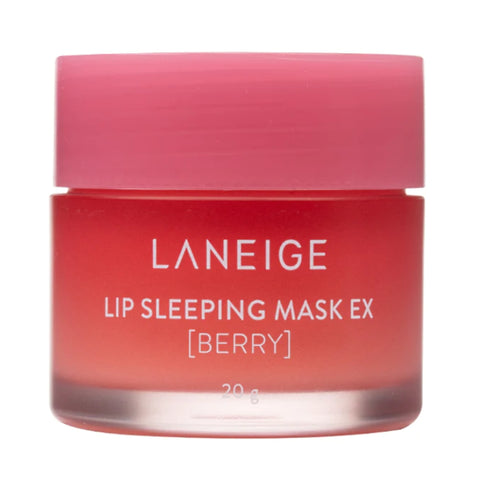 [ LANEIGE ] Lip Sleeping Mask EX Berry, 20g