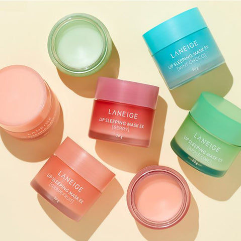 [ LANEIGE ] Lip Sleeping Mask EX Mint Choco 20g