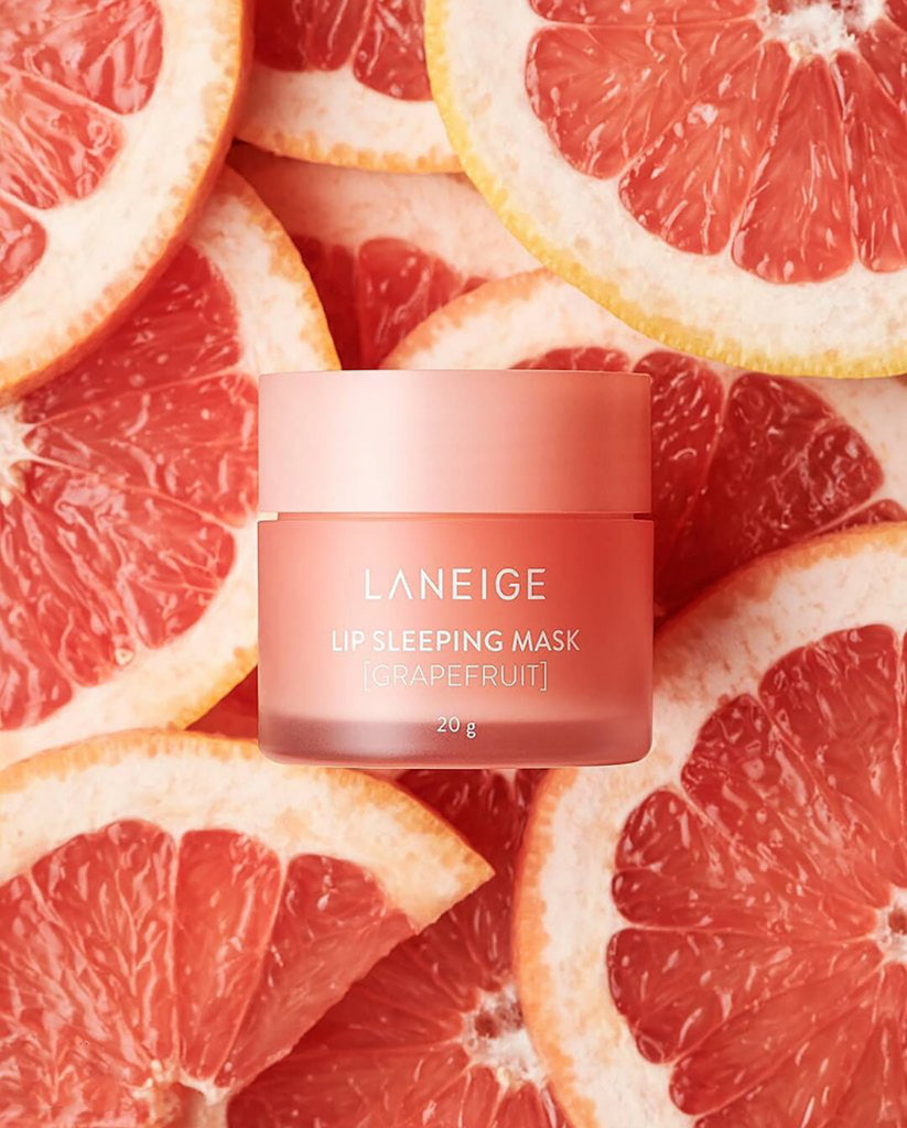 LANEIGE Lip Sleeping Mask Grapefruit 20g