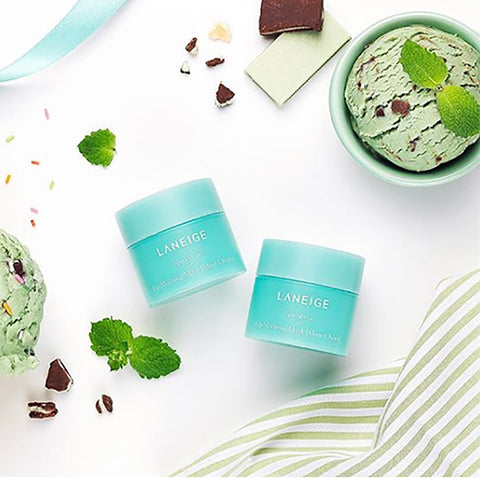 [ LANEIGE ] Lip Sleeping Mask EX Mint Choco 20g
