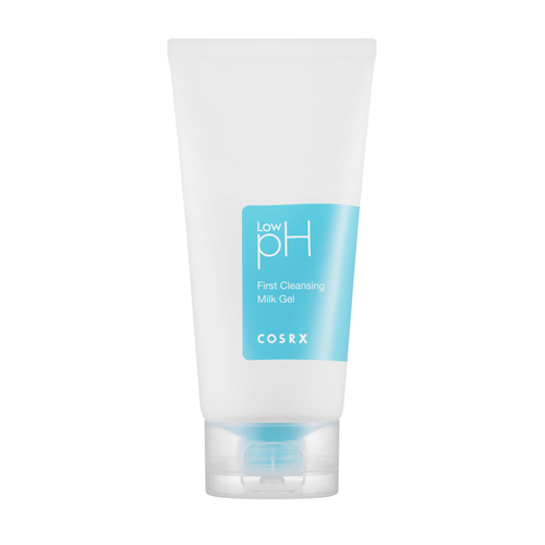 [ COSRX ] Low pH First Cleansing Milk Gel 150ml - KosBeauty