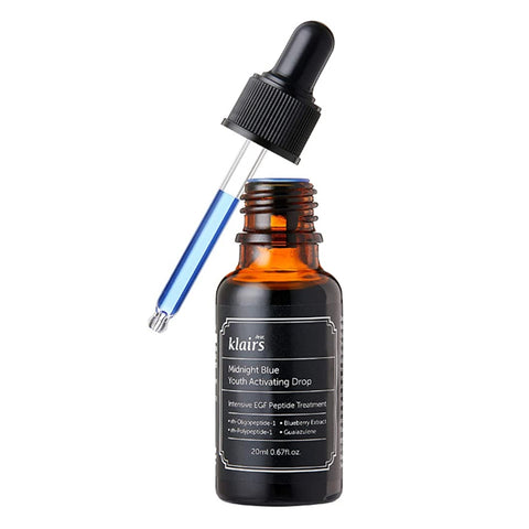 DearKlairs Midnight Blue Youth Activating Drop 20ml