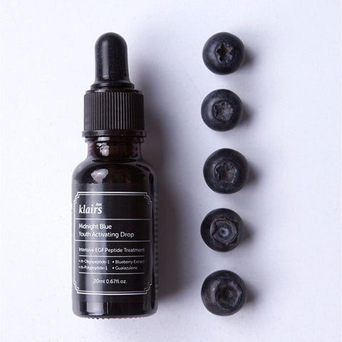 DearKlairs Midnight Blue Youth Activating Drop 20ml