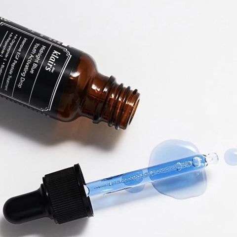 DearKlairs Midnight Blue Youth Activating Drop 20ml