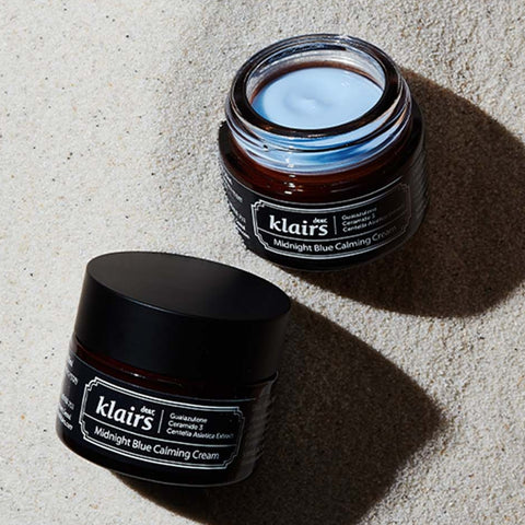 DearKlairs Midnight Blue Calming Cream 30ml