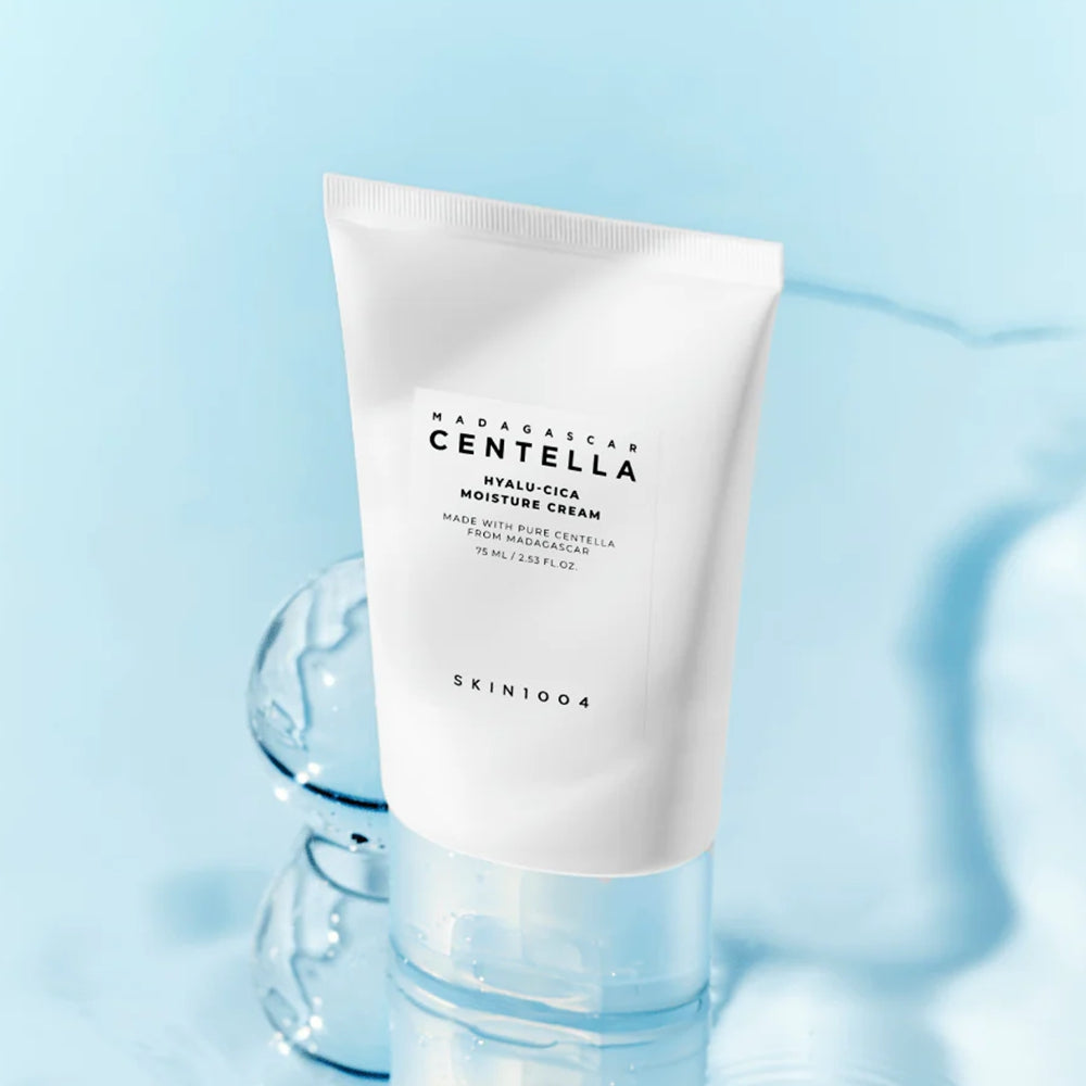 Skin1004 Madagascar Centella Hyalu-Cica Moisture Cream, 75ml