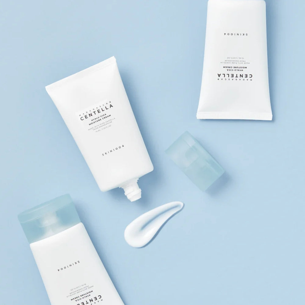 Skin1004 Madagascar Centella Hyalu-Cica Moisture Cream, 75ml