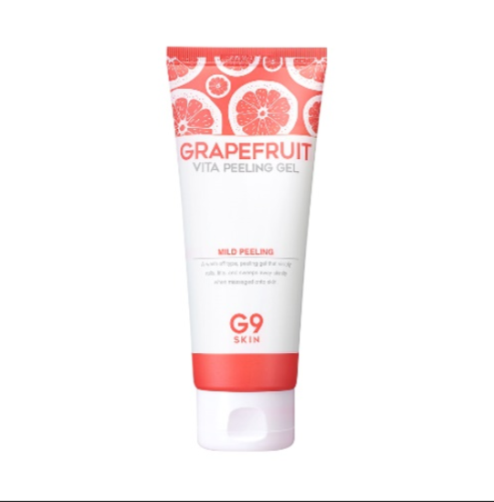 [ G9SKIN ] Grapefruit Vita Mild Peeling Gel 150 ml - KosBeauty