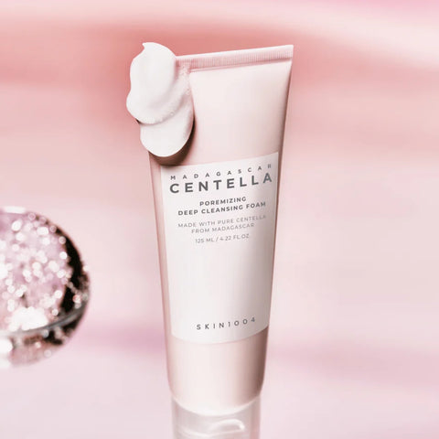 [ Skin1004 ] Madagascar Centella Poremizing Deep Cleansing Foam, 125ml