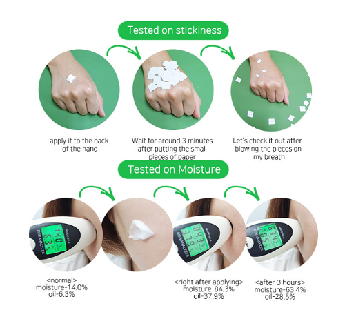 [ PURITO ] Centella Green Level Recovery Cream 50ml - KosBeauty