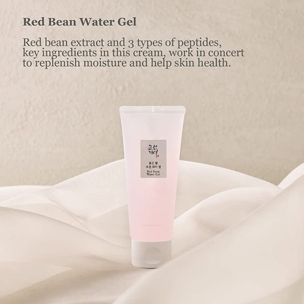 Beauty of Joseon Red Bean Water Gel, 100ml