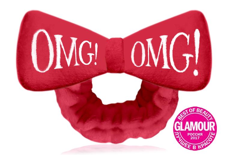 [ DOUBLE DARE ] OMG! Mega Hair Band (Choose your Color)