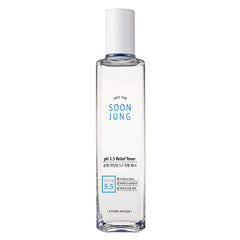 [ Etude House ] Soon Jung pH5.5 Relief Toner 180ml - KosBeauty