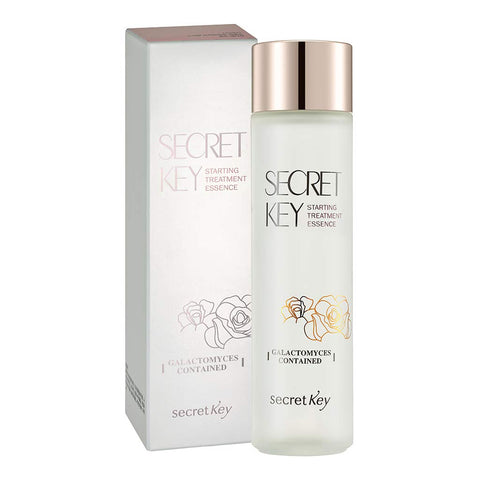 [ Secret Key ] Starting Treatment Essence Rose Edition 150ml - KosBeauty