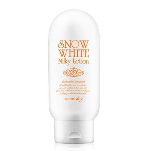 [ Secret Key ] Snow White Milky Lotion 120g - KosBeauty