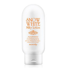[ Secret Key ] Snow White Milky Lotion 120g - KosBeauty
